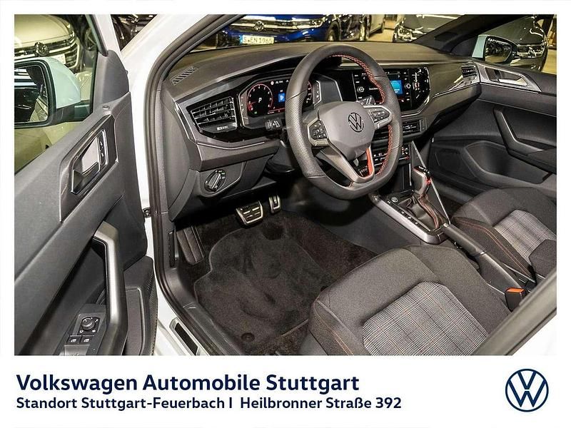 Gebraucht VW Polo GTI 207 PS (152 kW) 2026 Weiß Kleinwagen