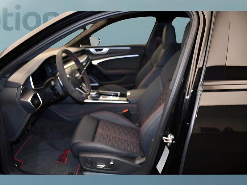 Neu Audi RS6 600 PS (441 kW) 2025 Schwarz Kombi