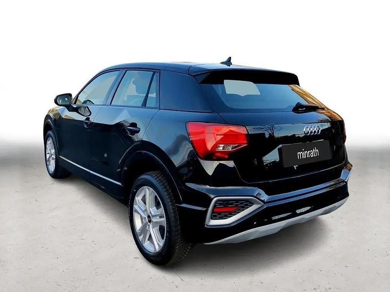 Gebraucht Audi Q2 Advanced 110 PS (80 kW) 2025 Schwarz SUV
