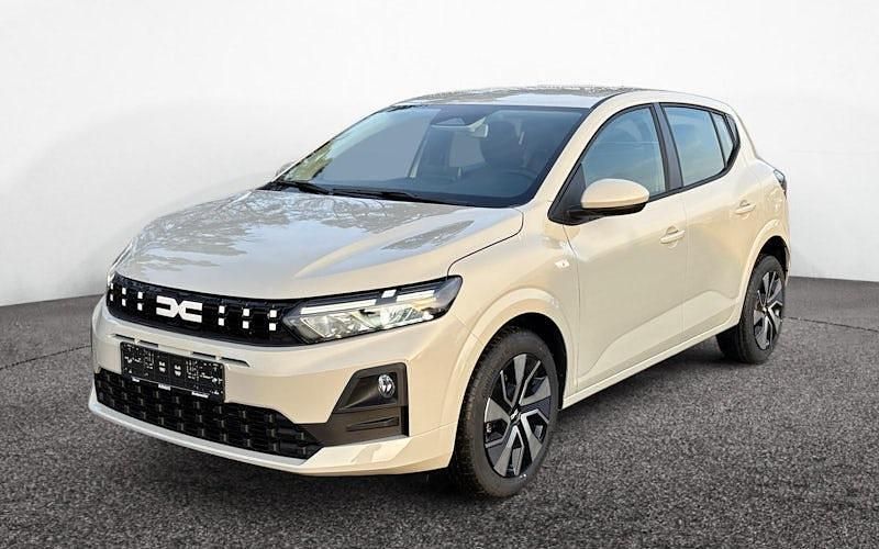 Neu Dacia Sandero Expression 122 PS (89 kW) 2026 Beige Limousine