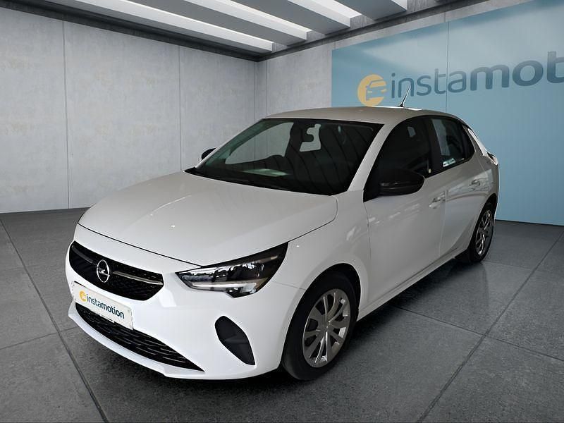 Weiß Neu 2024 Opel Corsa Kleinwagen | 17.749 € (Guter Preis) - Bild 1/4