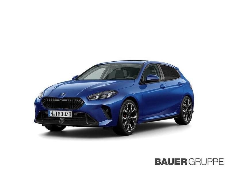 Blau Neu 2025 BMW 120 M Sport Kleinwagen | 57.770 € - Bild 1/4