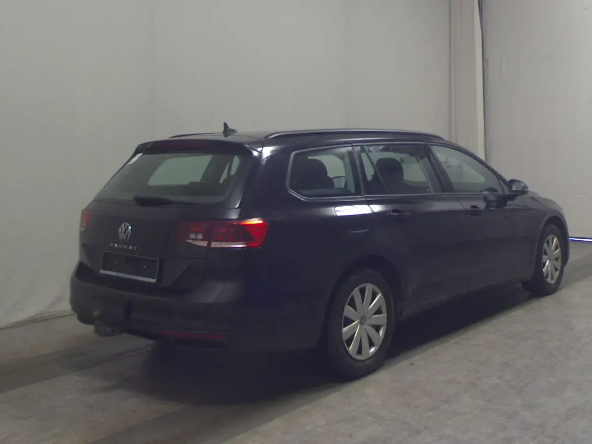 Brugt VW Passat 150 HK (110 kW) 2022 Sort Stationcar