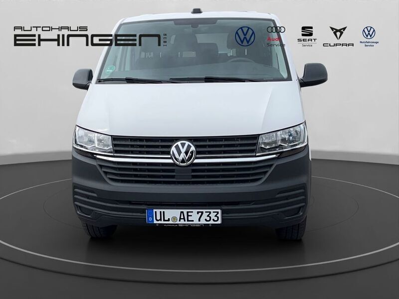 Gebraucht VW T6.1 110 PS (80 kW) 2024 Weiss Van