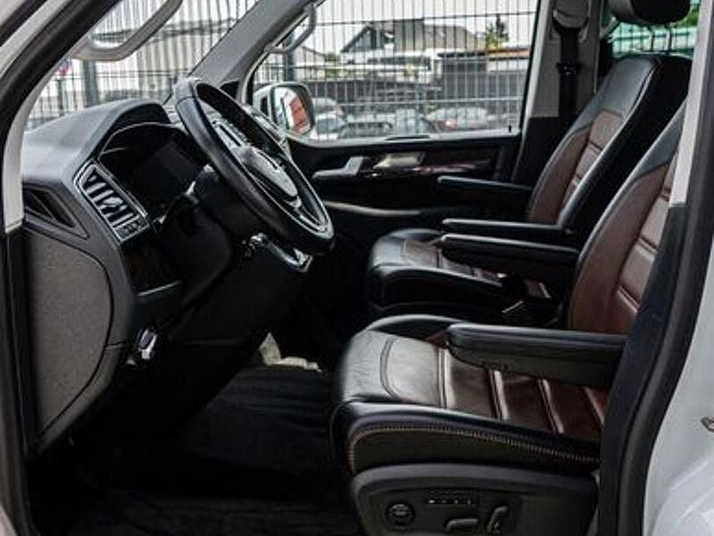 Gebraucht VW T6 146 PS (107 kW) 2018 Weiss Van