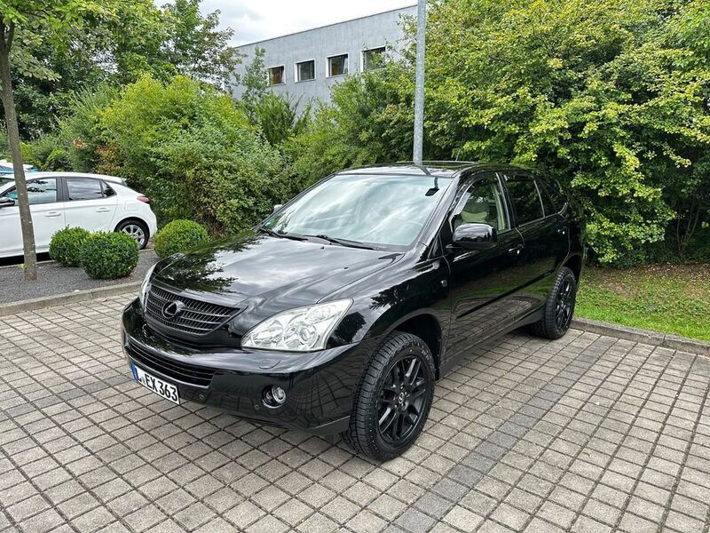 Schwarz Gebraucht 2007 Lexus RX400h Executive Line SUV | 9.490 € - Bild 1/4