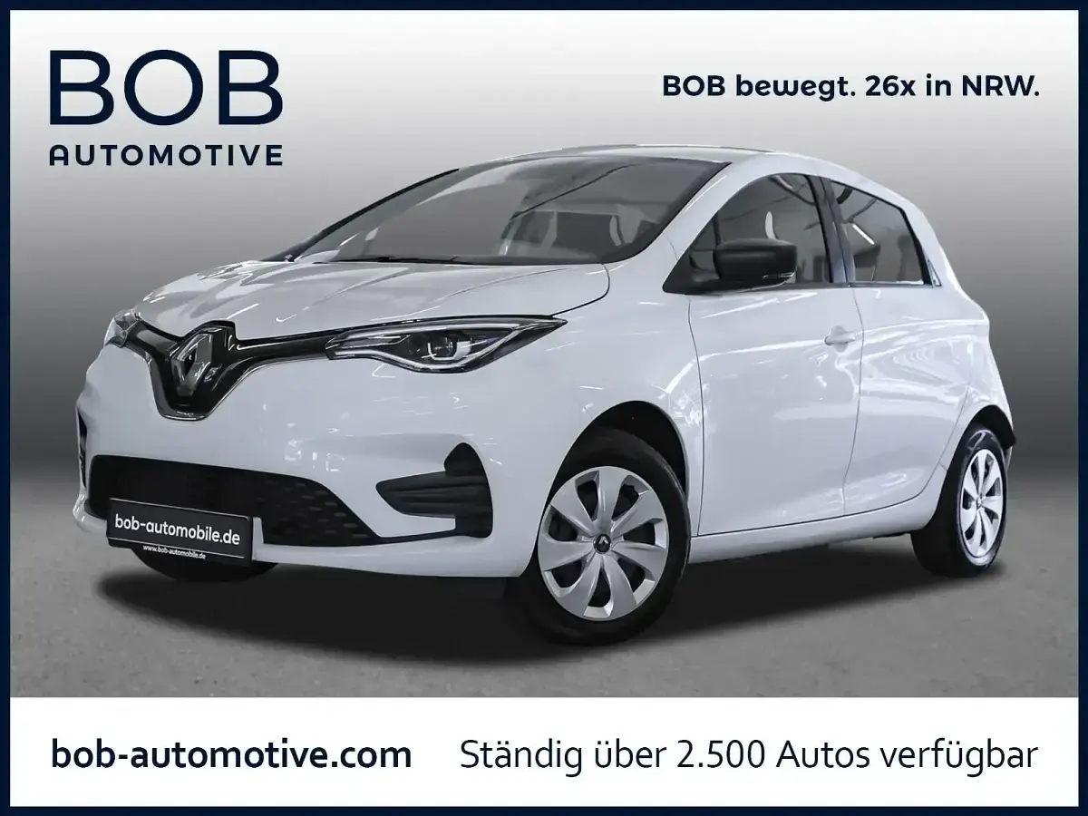 Gebraucht Renault Zoe Life 80 kW (109 PS) 2022 Kleinwagen