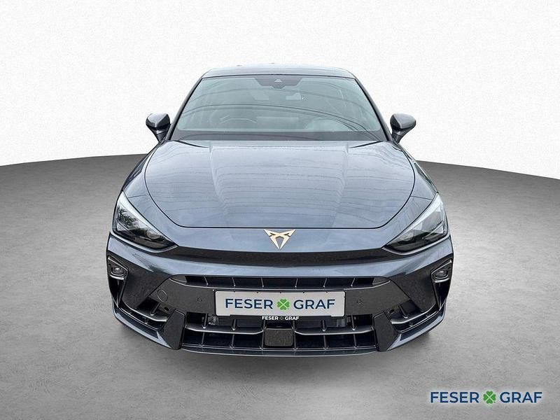 Neu Cupra Leon VZ 300 PS (220 kW) 2025 Magnetic grau metallic Limousine