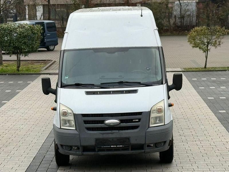 Weiß Gebraucht 2007 Ford Transit Van / Kleinbus | 5.890 € (Fairer Preis) - Bild 1/4