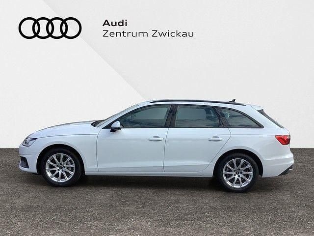 Gebraucht Audi A4 Basis 204 PS (150 kW) 2024 Weiß Kombi