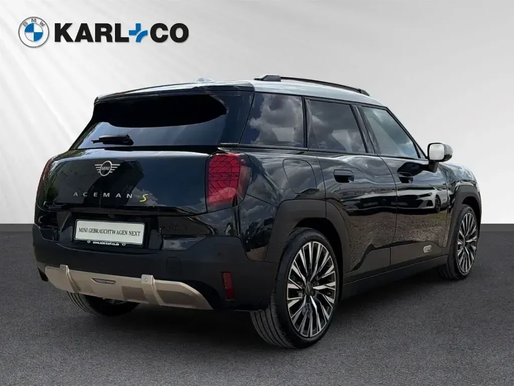 Occasion Mini Aceman 160 kW (218 ch) 2025 Noir SUV