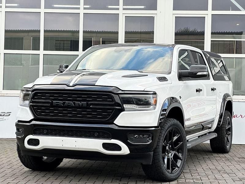 Weiß Gebraucht 2022 Dodge Ram Abholung | 56.900 € (Etwas zu teuer) - Bild 1/4
