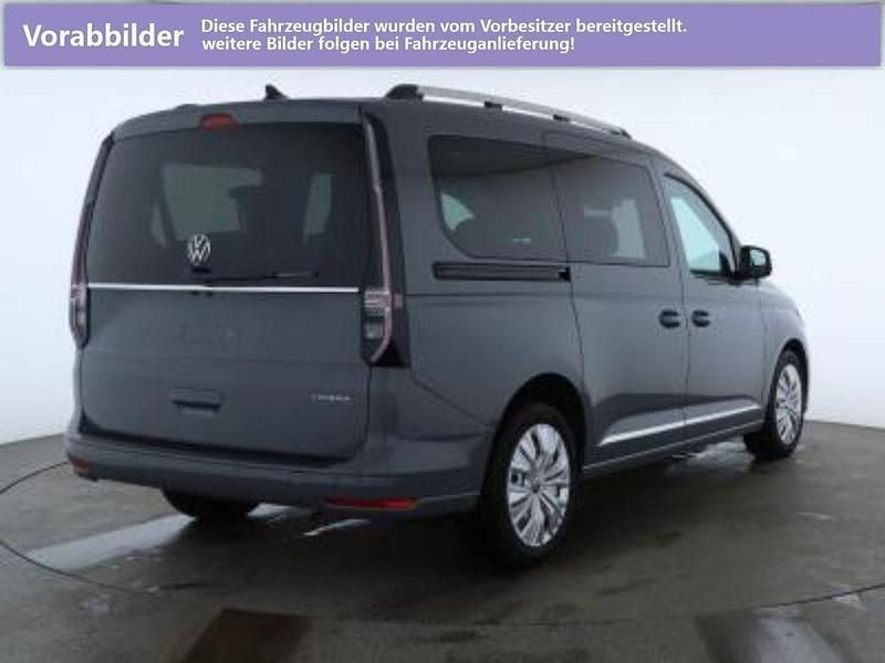 Brugt VW Caddy Maxi Style 150 HK (110 kW) 2025 Grå MPV