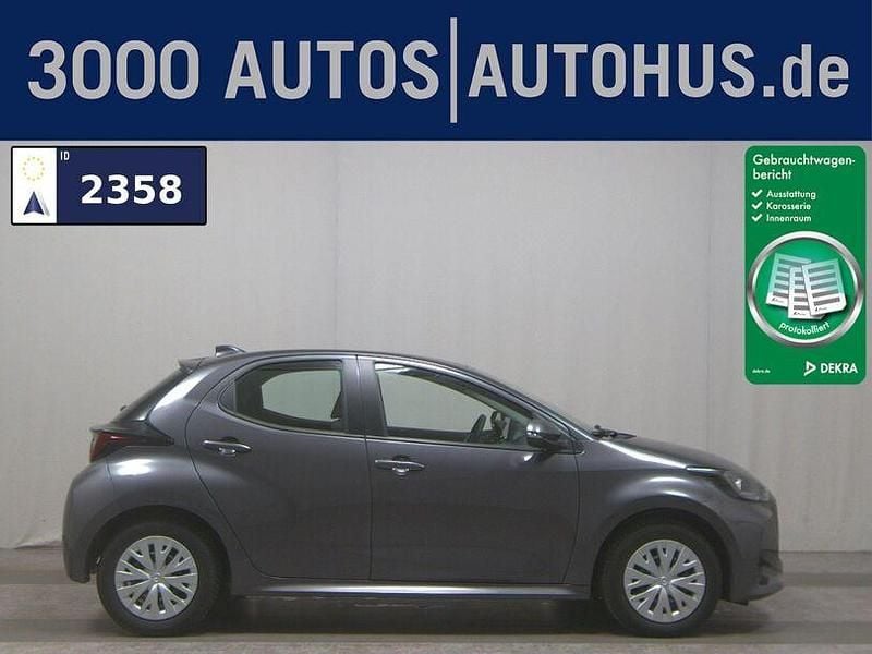 Second-hand Mazda 2 116 CP (85 kW) 2023 Gri Berlinǎ