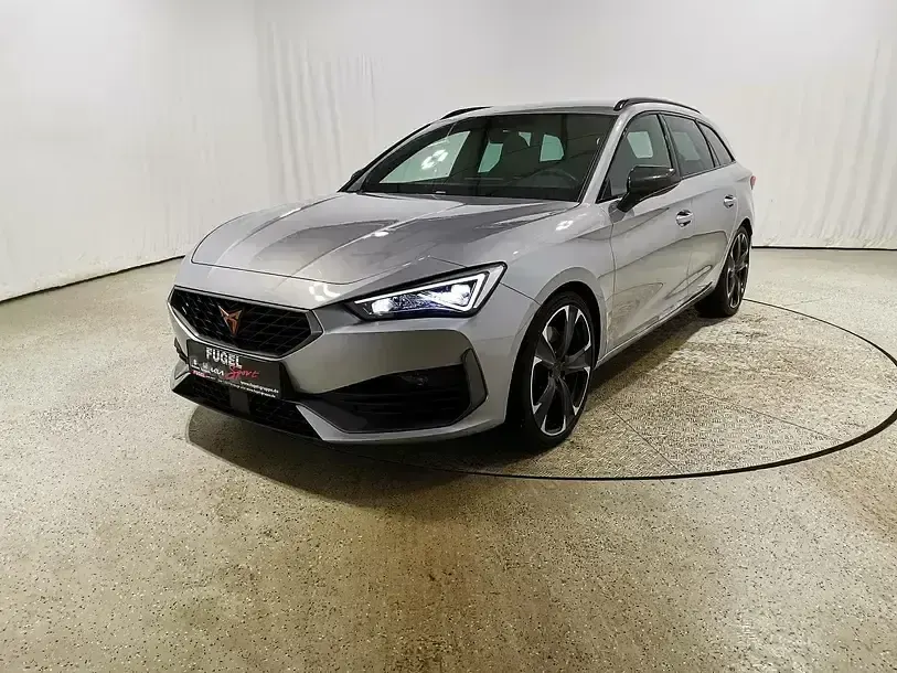 Occasion Cupra Leon VZ 310 ch (228 kW) 2021 Argent Break