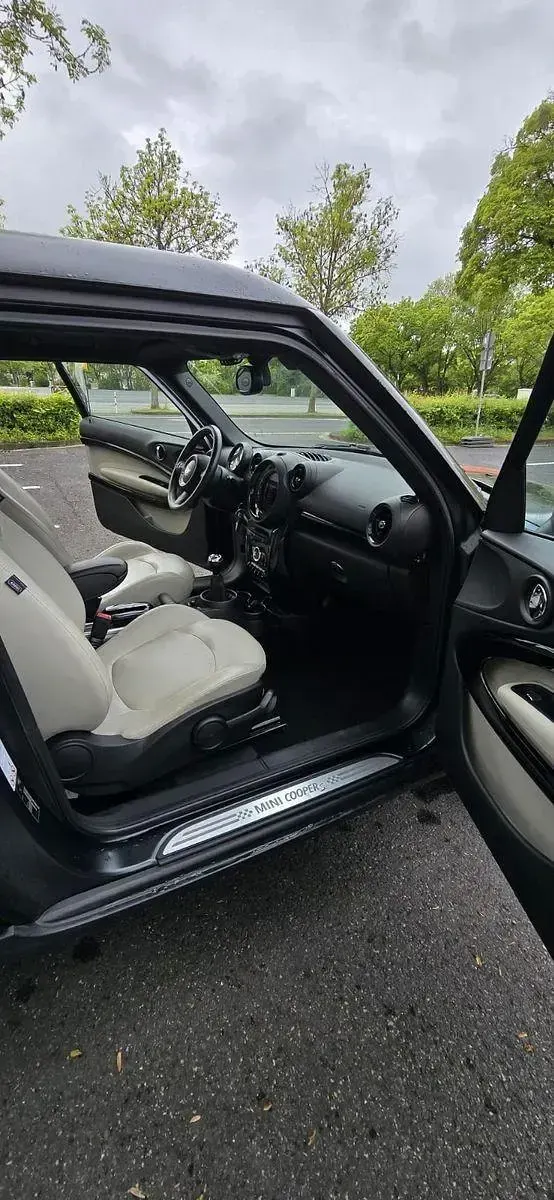 Occasion Mini Cooper SD Coupé 143 ch (105 kW) 2015 Noir Coupé