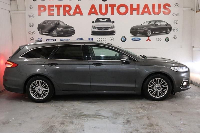 Gebraucht 2022 Ford Mondeo Titanium Kombi | 20.999 € (Fairer Preis) - Bild 1/4