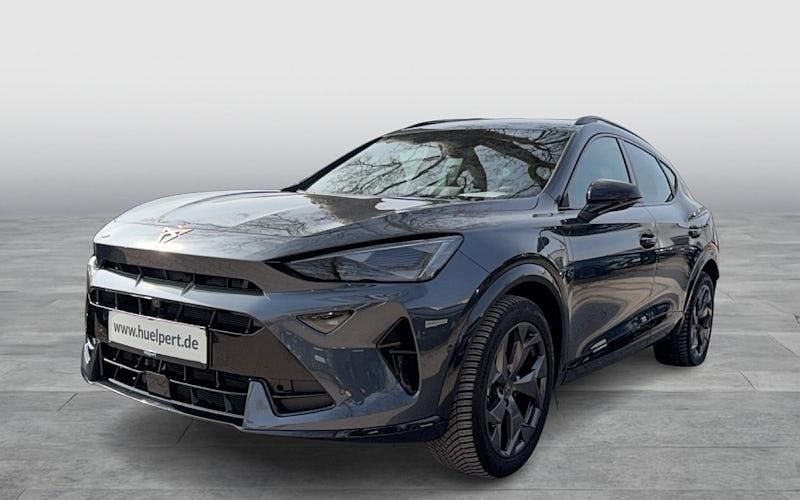 Gebraucht Cupra Formentor 204 PS (150 kW) 2025 Grau SUV