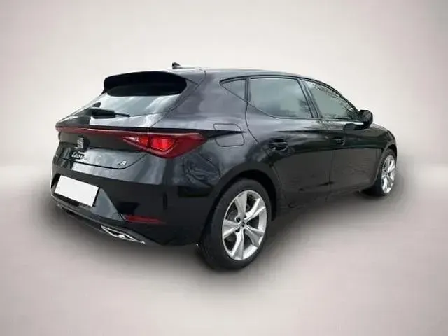 Neu Seat Leon FR 150 PS (110 kW) 2026 Andere Limousine