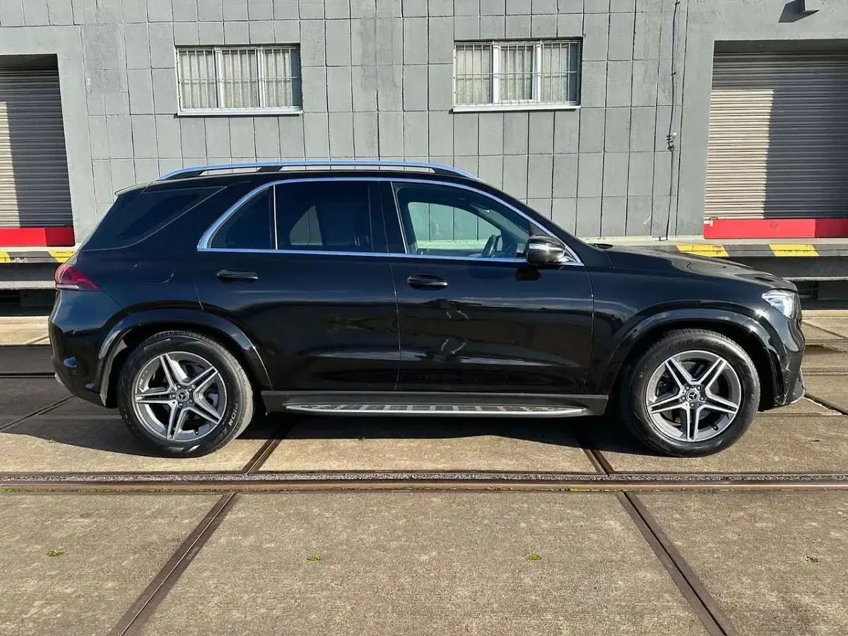 Gebraucht Mercedes GLE400 AMG 330 PS (242 kW) 2020 Schwarz SUV