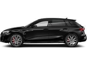 Gebraucht Audi RS3 400 PS (294 kW) 2025 Schwarz (mythosschwarz metallic) Limousine