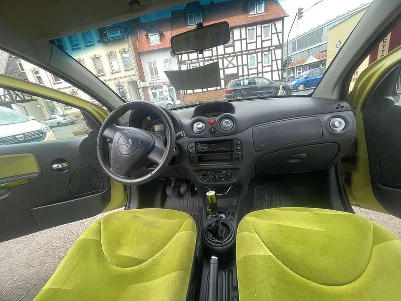 Gebraucht Citroën C2 Advance 60 PS (44 kW) 2005 Kleinwagen