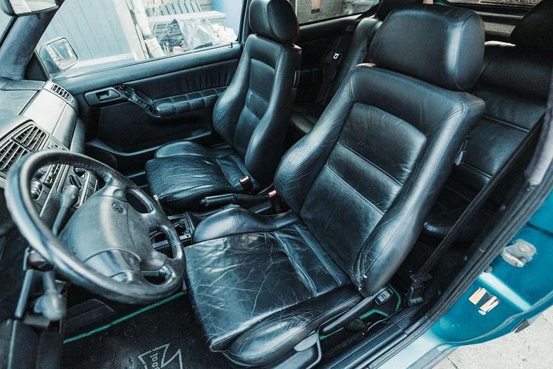 Gebraucht VW Golf III 174 PS (127 kW) 1992 Kleinwagen