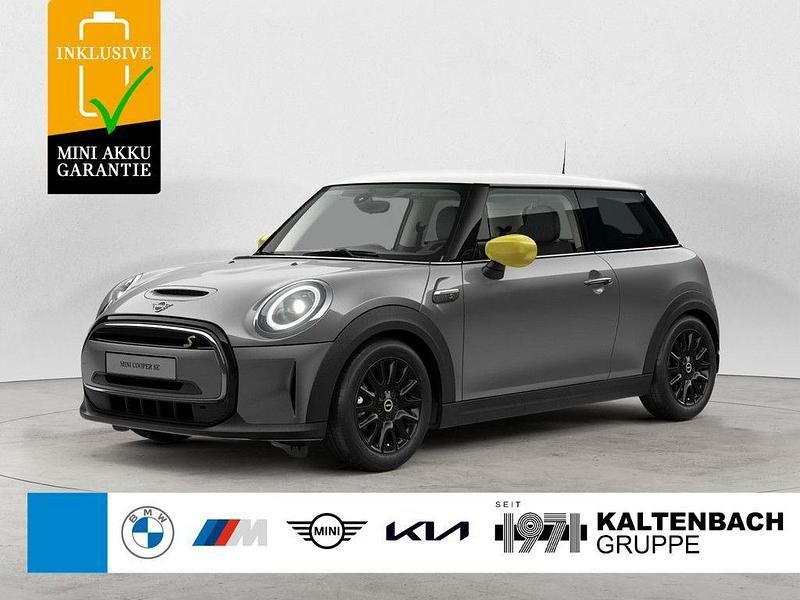 Grau Gebraucht 2021 Mini Cooper SE Classic Kleinwagen | 15.890 € (Guter Preis) - Bild 1/2