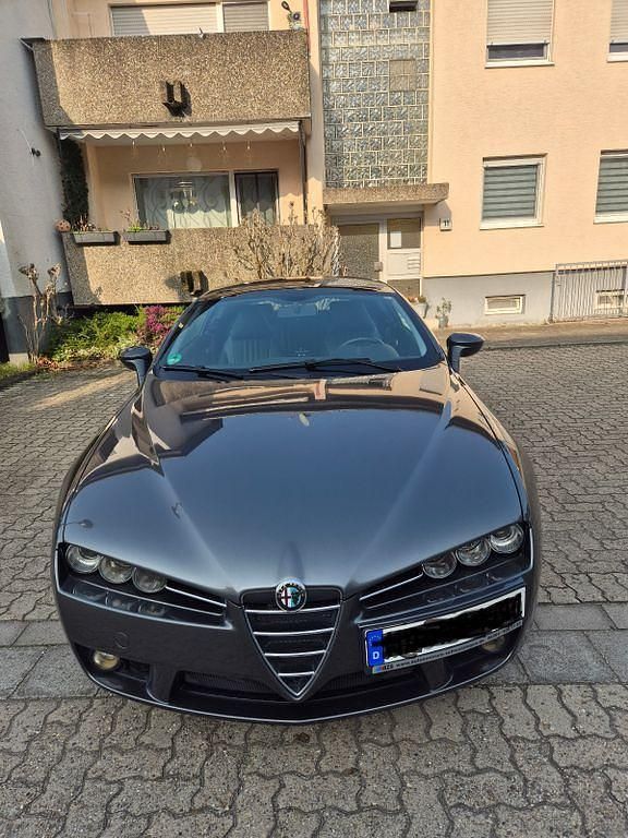 Gebraucht Alfa Romeo Brera 260 PS (191 kW) 2007 Grau Coupé