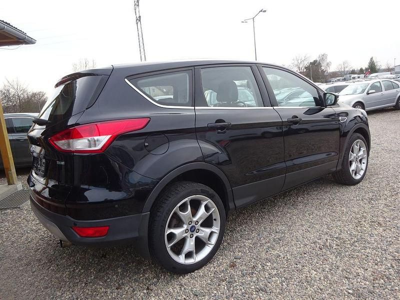 Gebraucht Ford Kuga Titanium 182 PS (133 kW) 2013 Other SUV