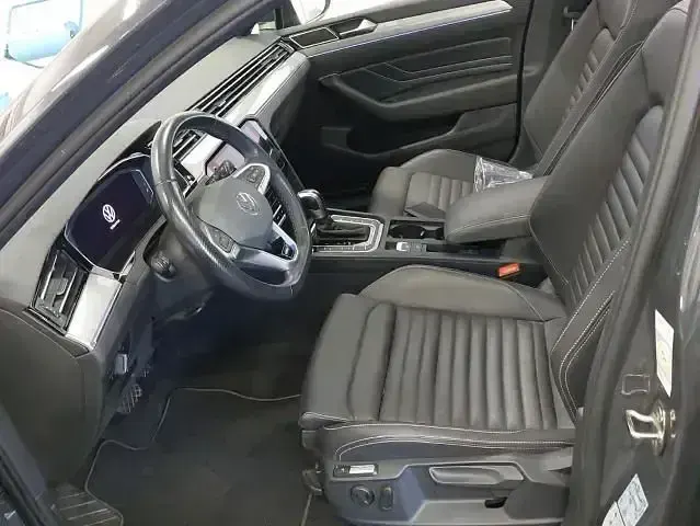 Gebraucht VW Passat GTE 218 PS (160 kW) 2021 Uranograu Kombi