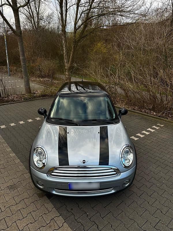 Gebraucht Mini Cooper Chili 95 PS (69 kW) 2009 Grau Kleinwagen