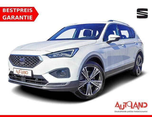 Andere Gebraucht 2019 Seat Tarraco XCELLENCE SUV | 30.490 € (Fairer Preis) - Bild 1/4