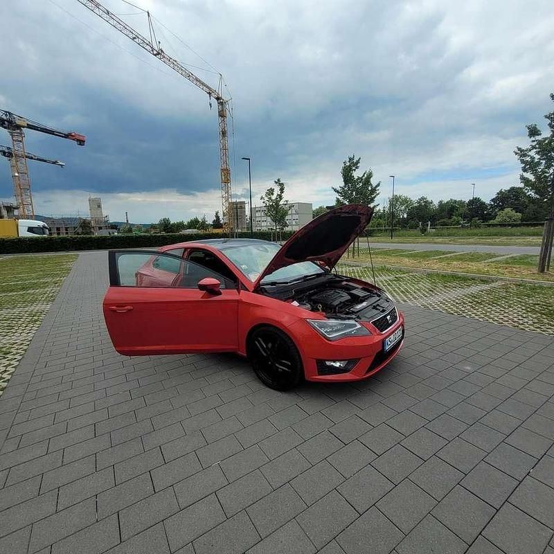 Gebraucht Seat Leon SC FR 179 PS (131 kW) 2013 Kleinwagen