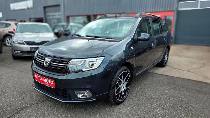 Gebraucht Dacia Logan MCV 73 PS (53 kW) 2019 Grau Kombi