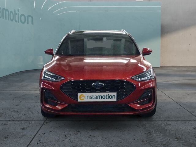 Brugt Ford Focus ST-Line 155 HK (114 kW) 2023 Rød Stationcar