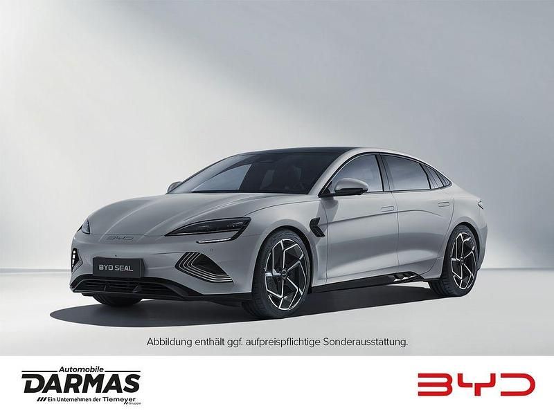 Neu BYD Seal 389 kW (530 PS) 2026 Limousine
