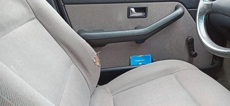 Gebraucht Audi 100 90 PS (66 kW) 1988 Silber Limousine