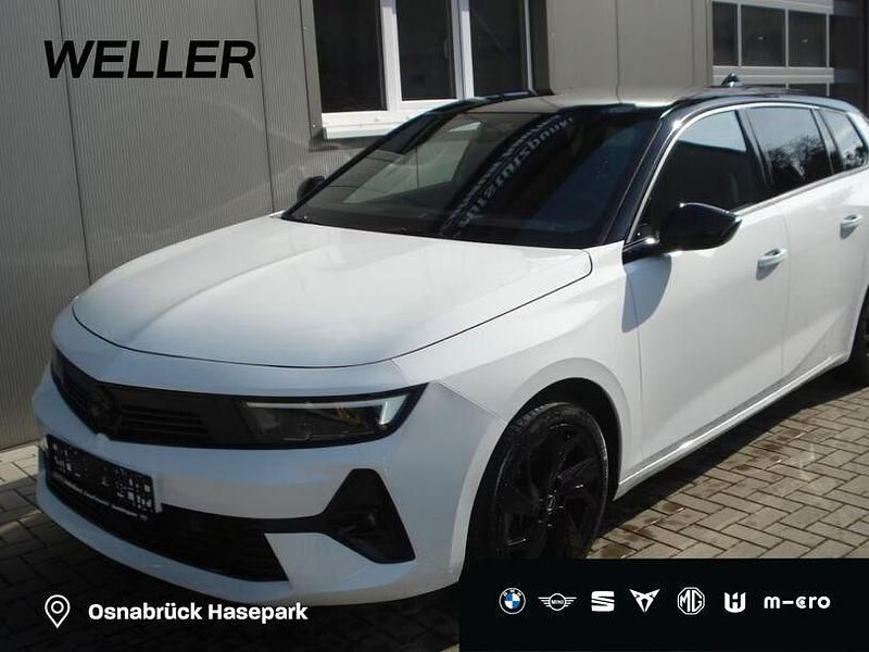 Weiß Gebraucht 2024 Opel Astra Kombi | 23.950 € (Guter Preis) - Bild 1/3
