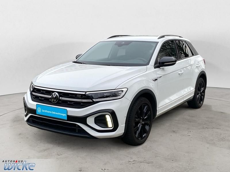 Gebraucht VW T-Roc R-line 150 PS (110 kW) 2024 SUV