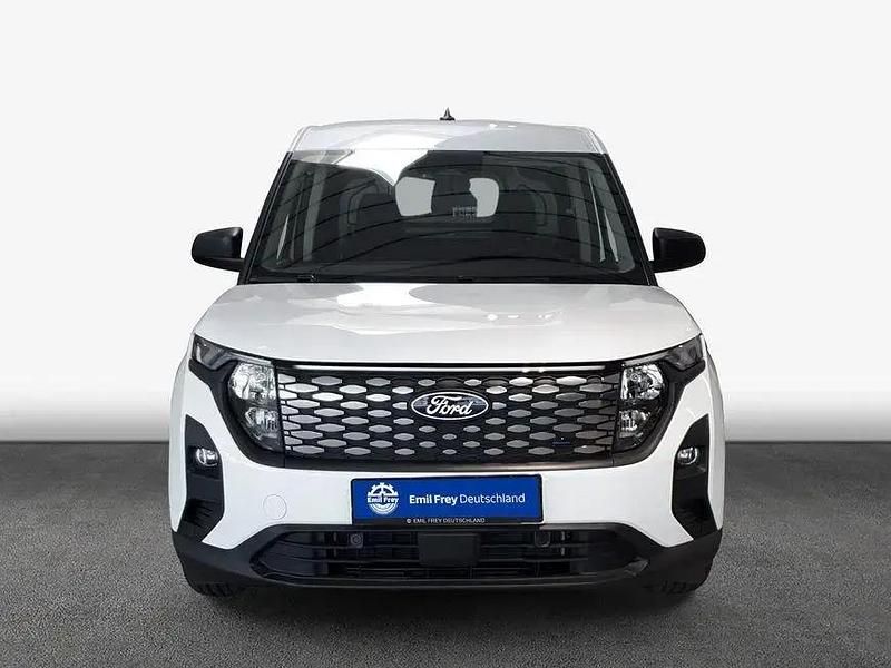 Gebraucht Ford Transit Trend 100 kW (136 PS) 2025 Weiß Van