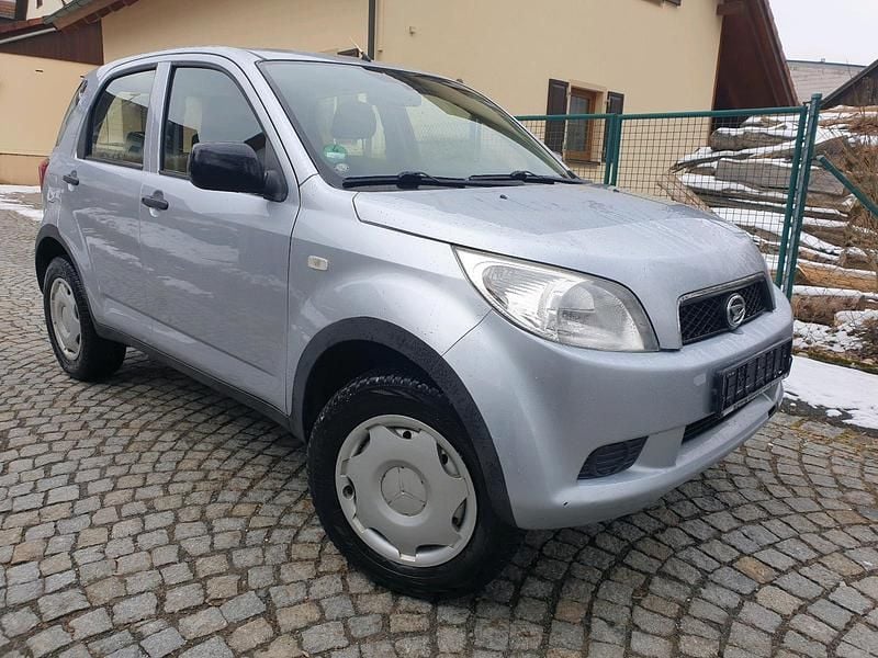 Gebraucht Daihatsu Terios 105 PS (77 kW) 2007 Grau SUV