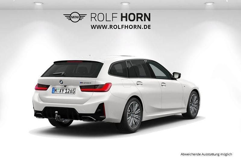 Neu Alpina D3 355 PS (261 kW) 2026 Weiß Limousine