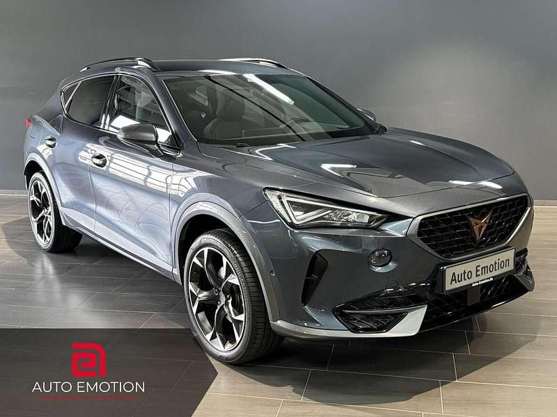 Gebraucht Cupra Formentor 150 PS (110 kW) 2022 Grau SUV