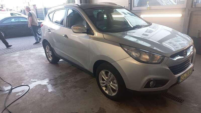 Gebraucht 2012 Hyundai ix35 Premium SUV | 7.500 € (Guter Preis) - Bild 1/4