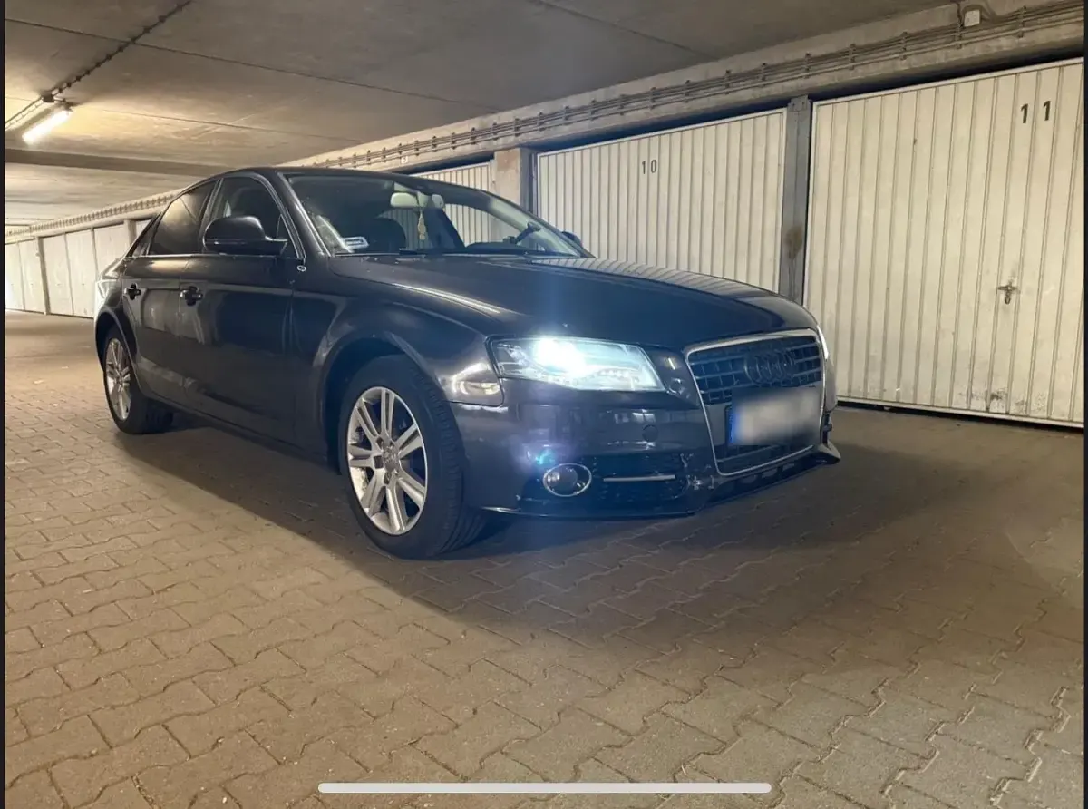 Gebraucht Audi A4 160 PS (117 kW) 2007 Limousine