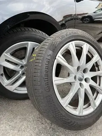 Usata Audi A4 Basis 190 CV (139 kW) 2018 Nero Station wagon