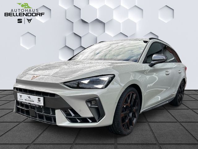 Grau Neu 2024 Cupra Leon VZ Kombi | 57.100 € - Bild 1/4