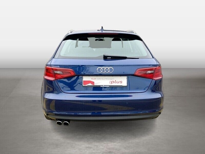 Gebraucht Audi A3 Sportback Ambition 179 PS (131 kW) 2014 Blau Kleinwagen