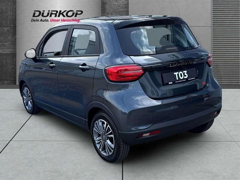 Gebraucht Leapmotor T03 69 kW (95 PS) 2025 Canopy grey Kleinwagen